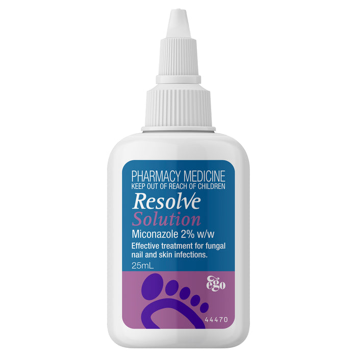 Ego Resolve Solution 25mL