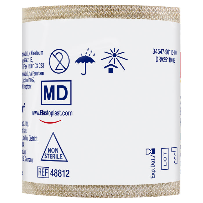 Elastoplast Heavy Weight Crepe Bandage 5cm x 2.3m.