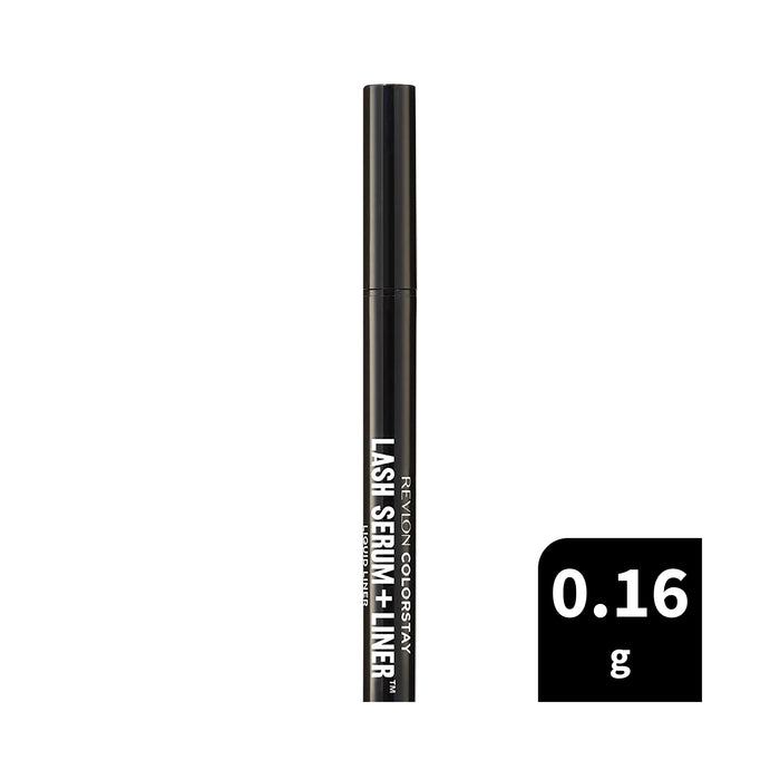 Revlon Colorstay Lash Serum + Liquid Liner Blackest Black
