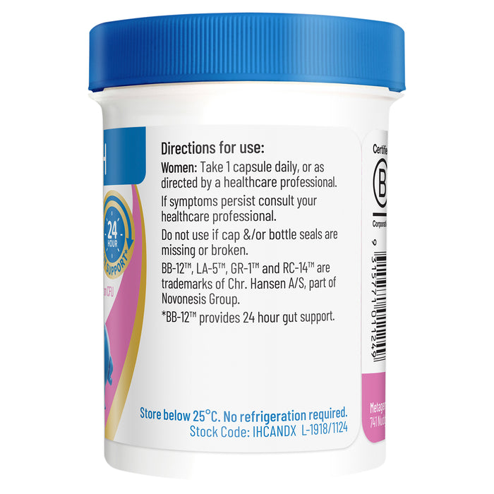 Inner Health Candex 30 Capsules.