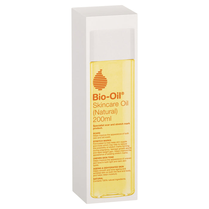 Bio Oil Skincare Natural Oil 200ml