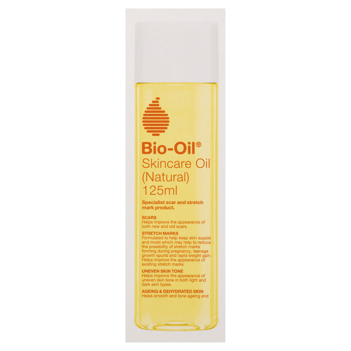 Bio Oil Skincare Oil Natural 125ml