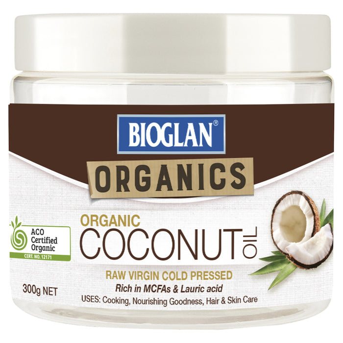 Bioglan Coconut Oil 300g