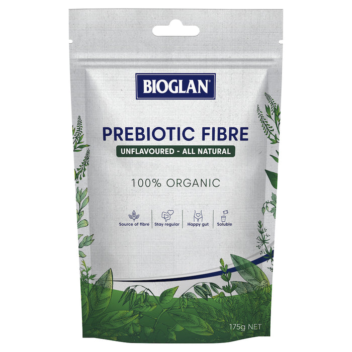 Bioglan Natural Prebiotic Fibre 175g