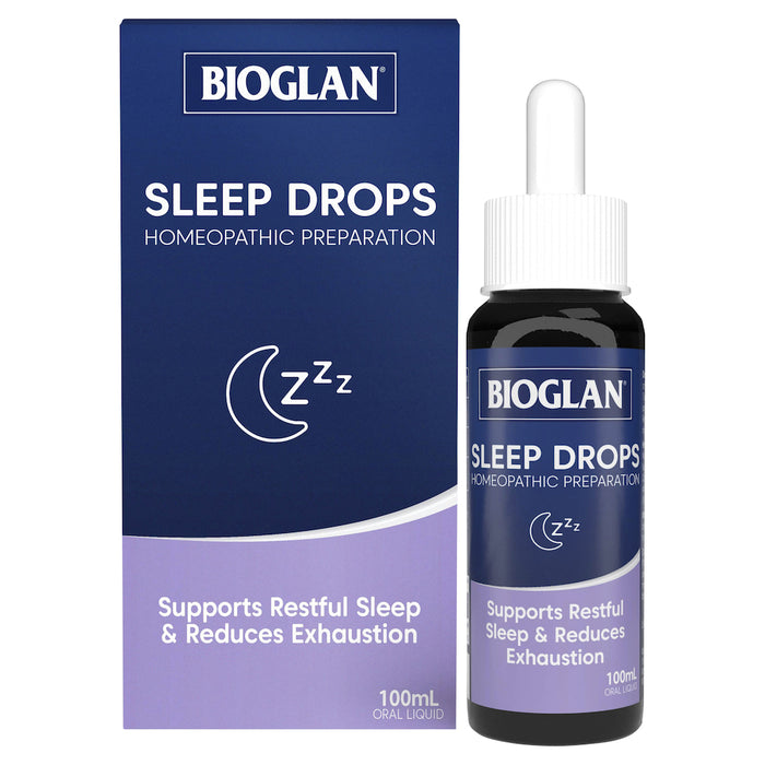 Bioglan 睡眠滴剂 100ml