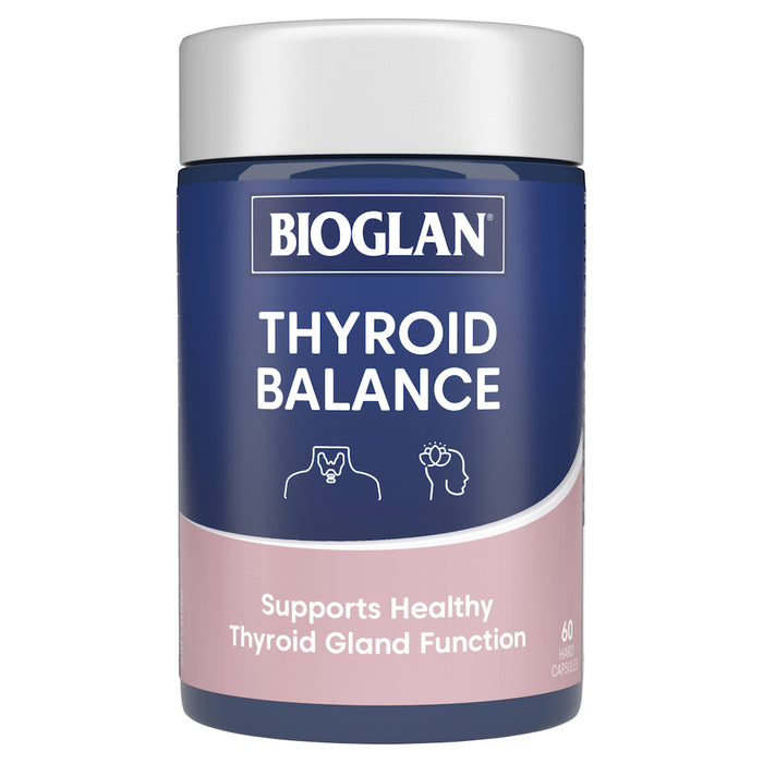 Bioglan Thyroid Balance 60 Tablets