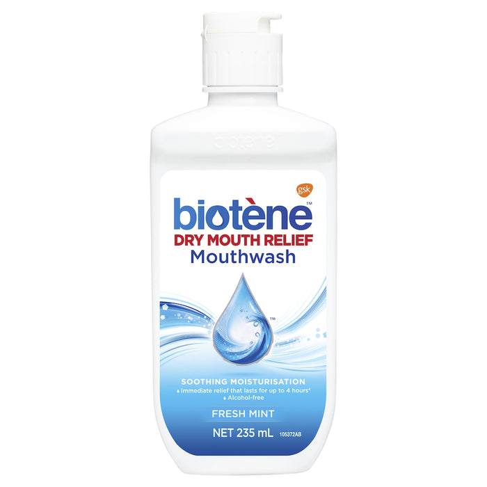 Biotene Mouthwash 235ml