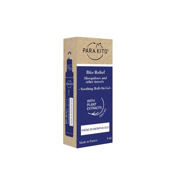 Parakito Mosquito Bite Relief Roll On 5ml