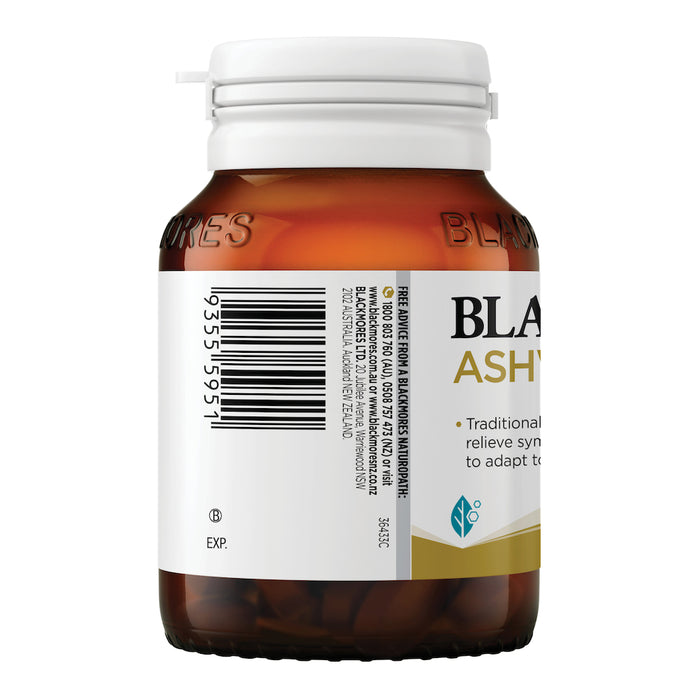 Blackmores Ashwagandha + 60 Tablets