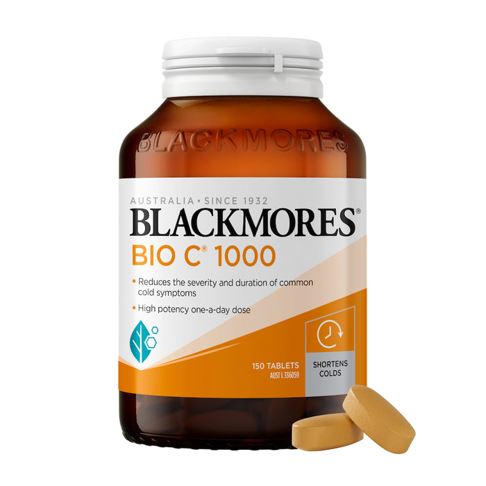 Blackmores Bio C 1000mg 150 Tablets