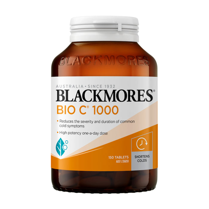 Blackmores Bio C 1000mg 150 Tablets