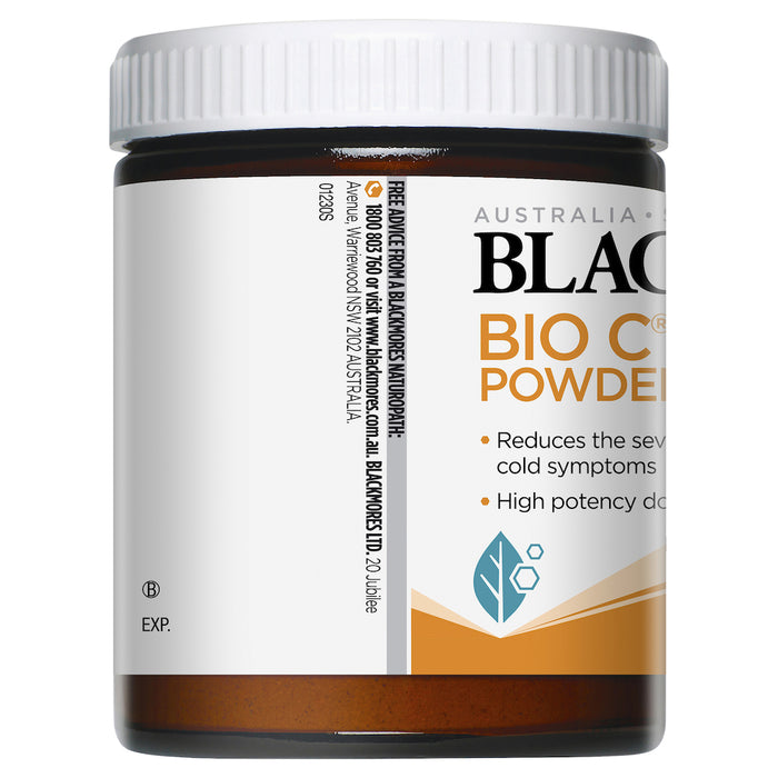 Blackmores Bio C Powder 125g