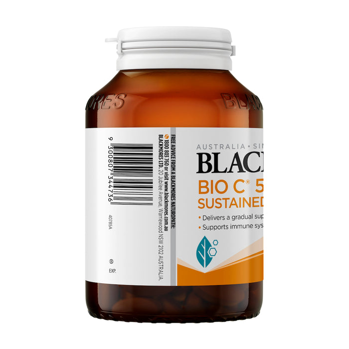 Blackmores Bio C Sustained Release 200 Tablets