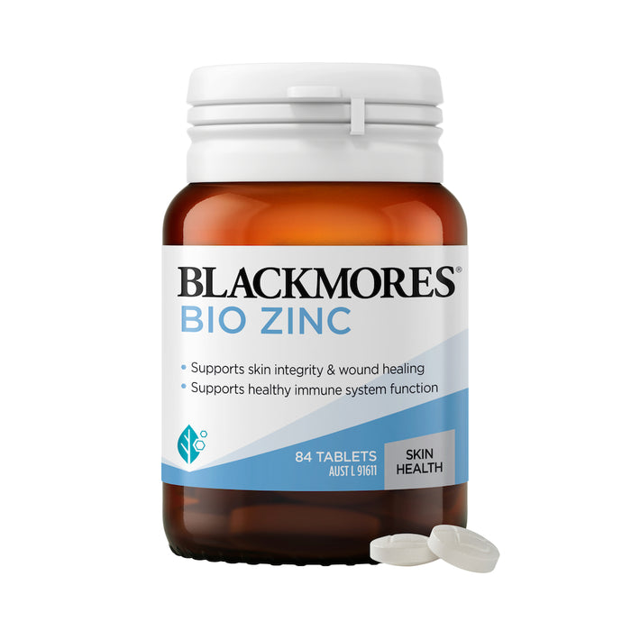 Blackmores Bio Zinc 84 Tablets