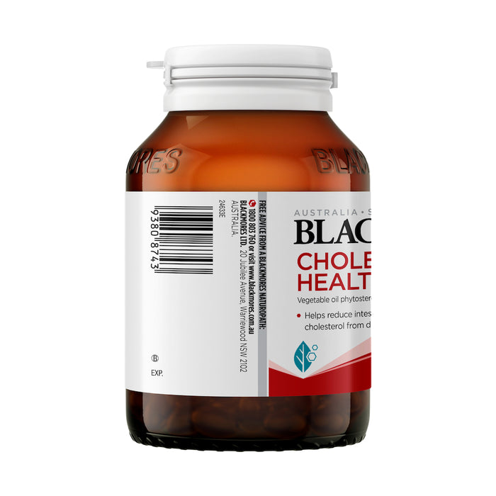 Blackmores Cholesterol Health 60 Tablets