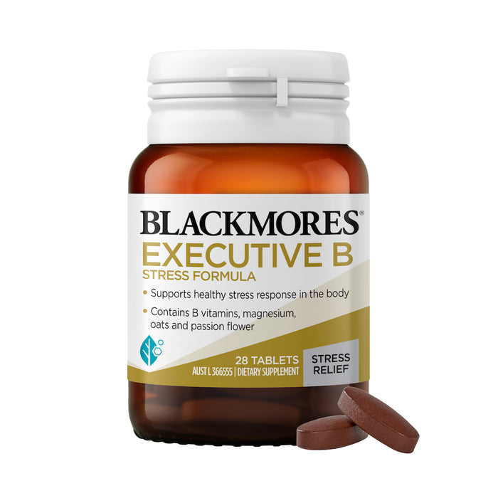 Blackmores Executive B 28 Tablets