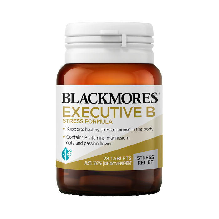 Blackmores Executive B 28 Tablets