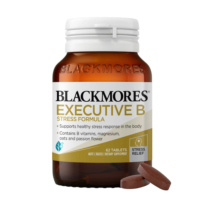 Blackmores Executive B 62 Tablets