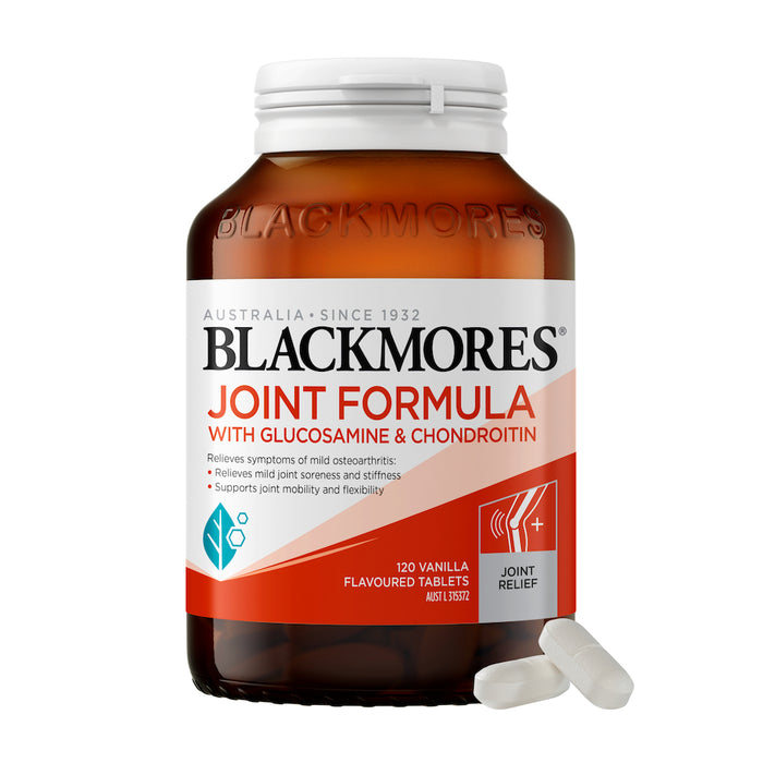 Blackmores Joint Formula 120 Tablets