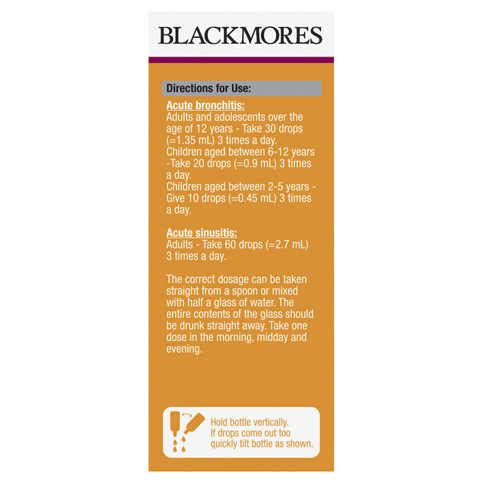 Blackmores Kaloba 50ml