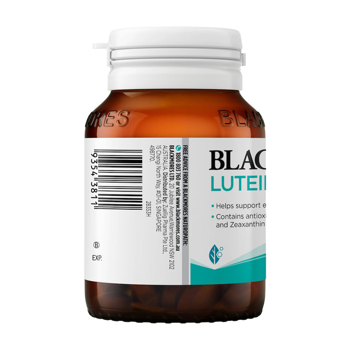 Blackmores Lutein-Defence 60 Tablets