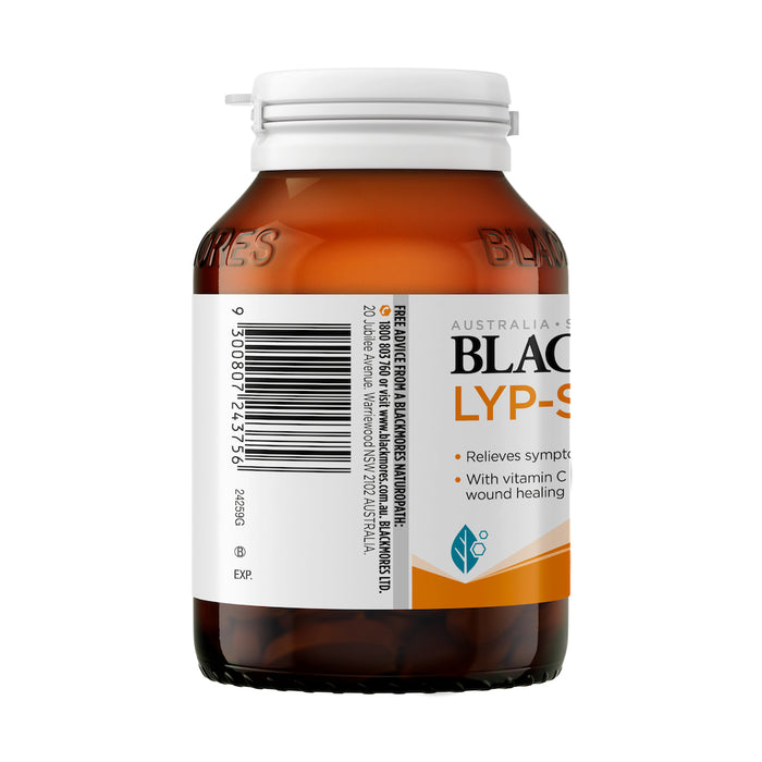 Blackmores Lyp-Sine 100 Tablets