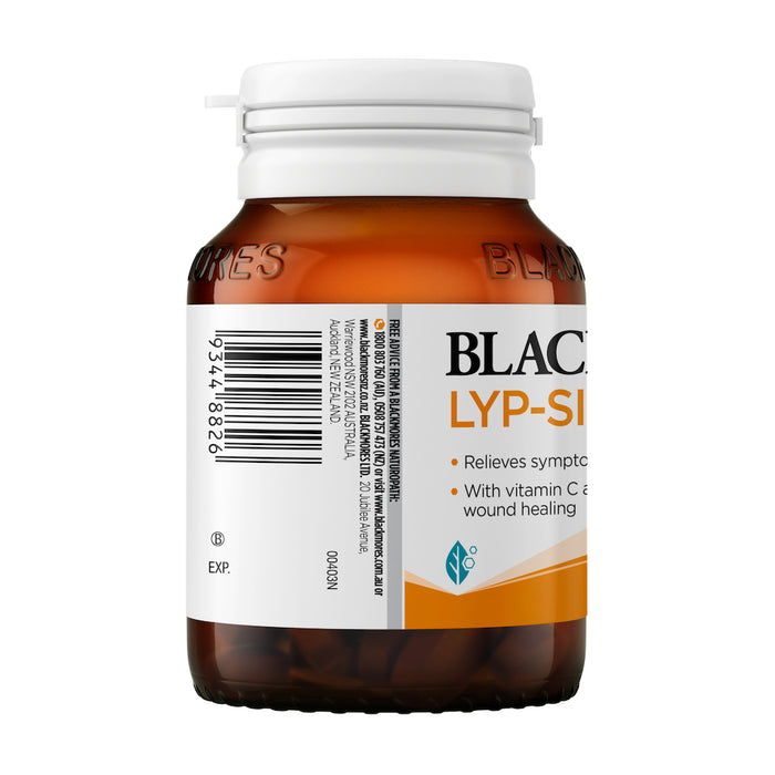 Blackmores Lyp-Sine 30 Tablets