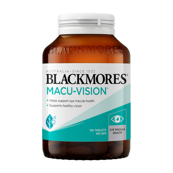 Blackmores MacuVision 150 Tablets