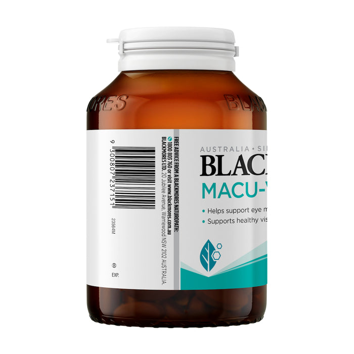 Blackmores MacuVision 150 Tablets