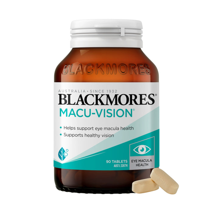 Blackmores MacuVision 90 Tablets