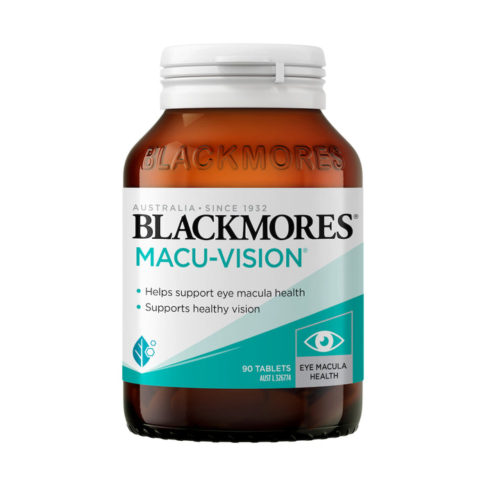 Blackmores MacuVision 90 Tablets