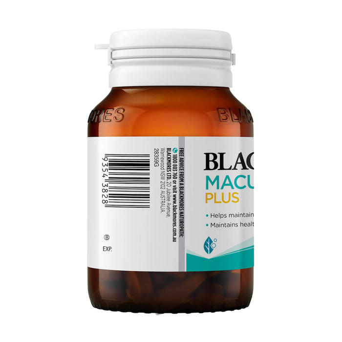 Blackmores MacuVision Plus 60 Tablets