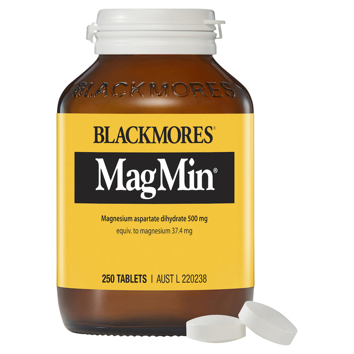 Blackmores MagMin 250 Tablets