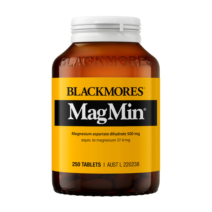 Blackmores MagMin 250 Tablets