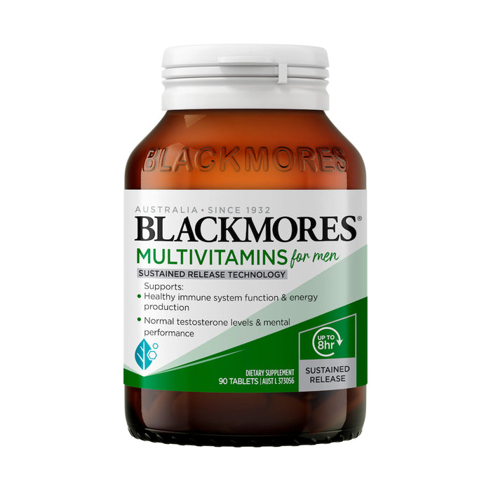 Blackmores Multivitamins For Men 90 Tabs