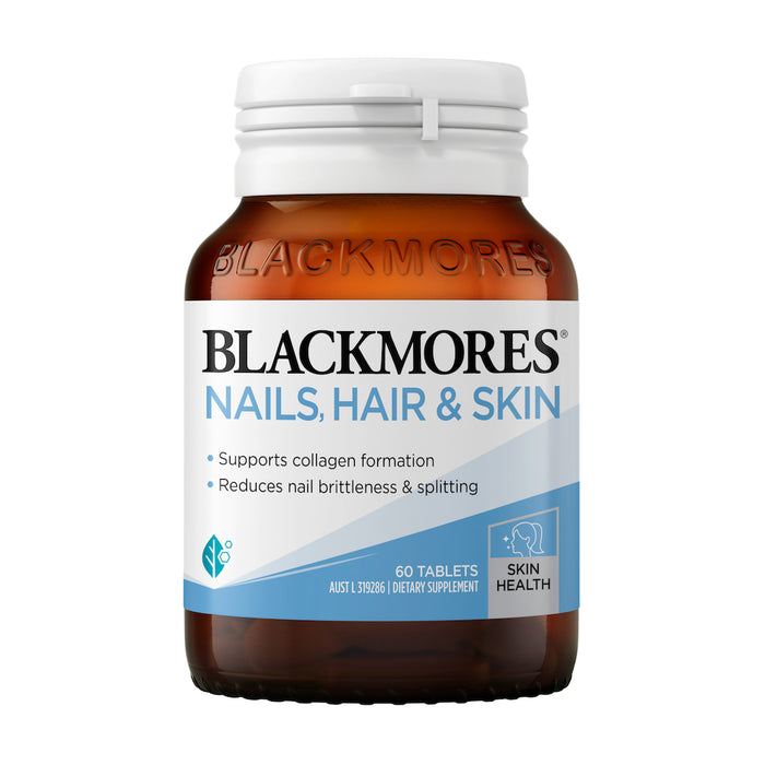 Blackmores 美甲+皮肤 60 片