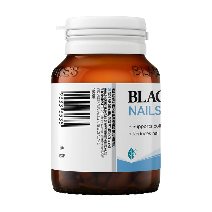 Blackmores Nail Hair + Skin 60 Tablets