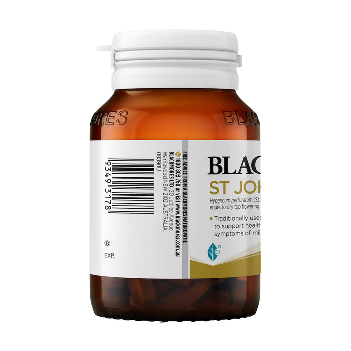 Blackmores St Johns Wort 90 Capsules