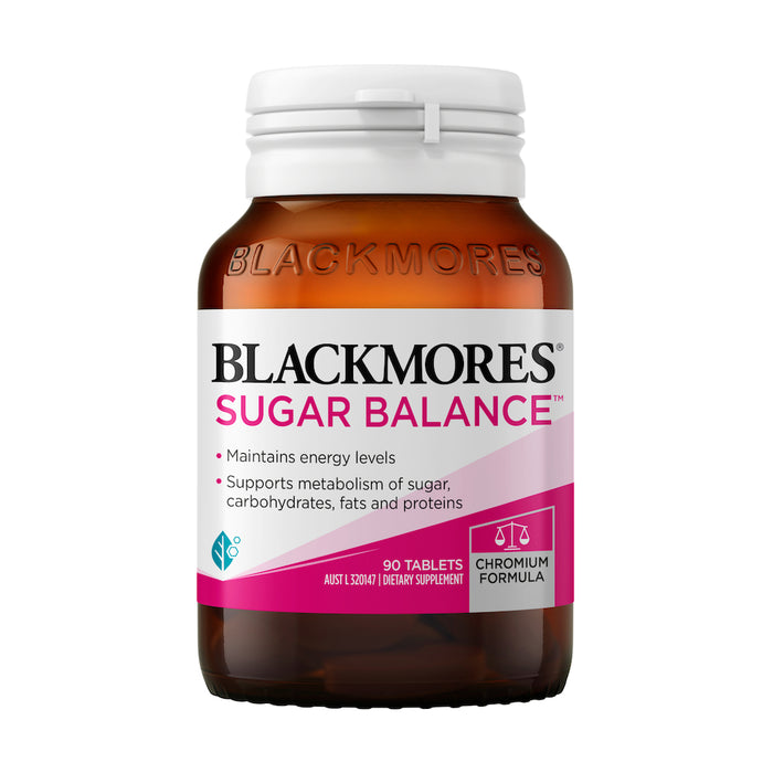 Blackmores 糖平衡 90 片