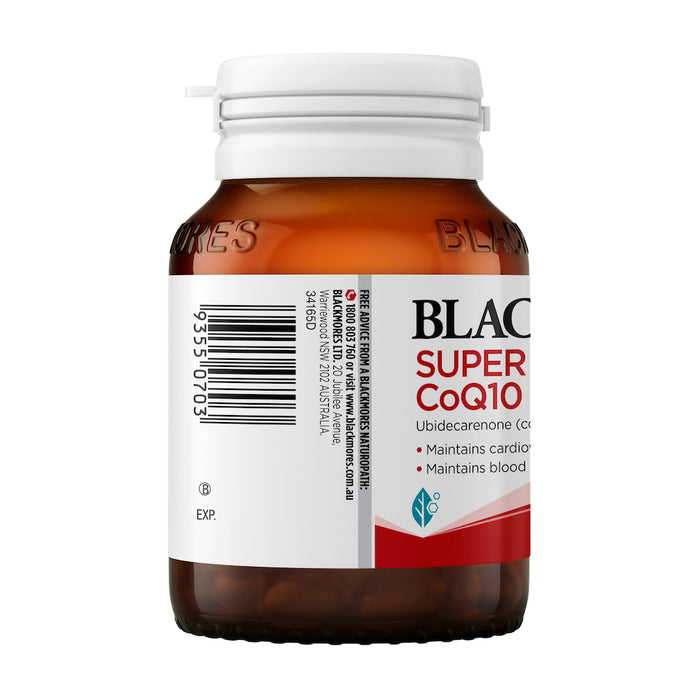 Blackmores Super Strength CoQ10 300mg 30 Tablets