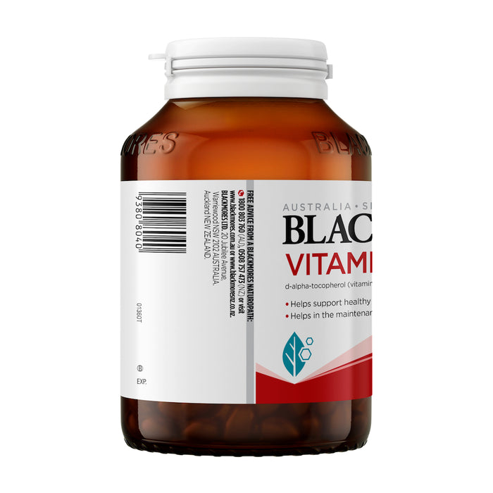 Blackmores Vitamin E 500IU 150 Capsules