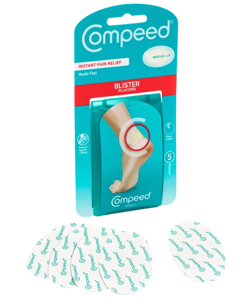 Compeed Blister Medium Pack 5.