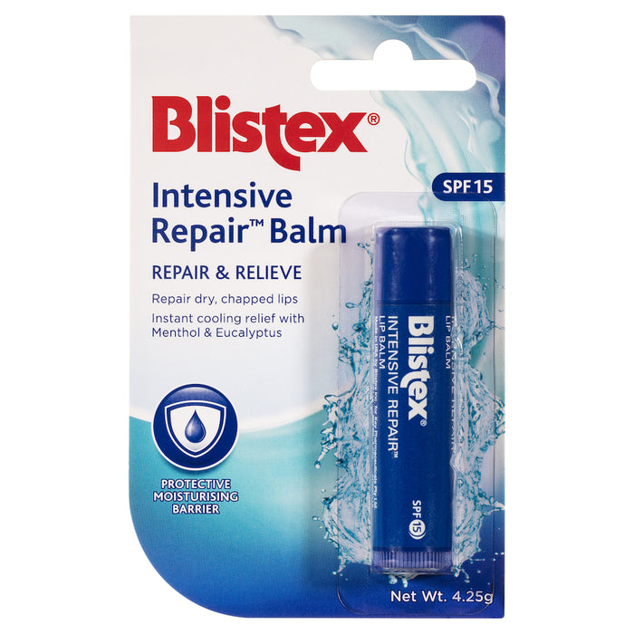 Blistex Intensive Repair Balm SPF15 4.25g