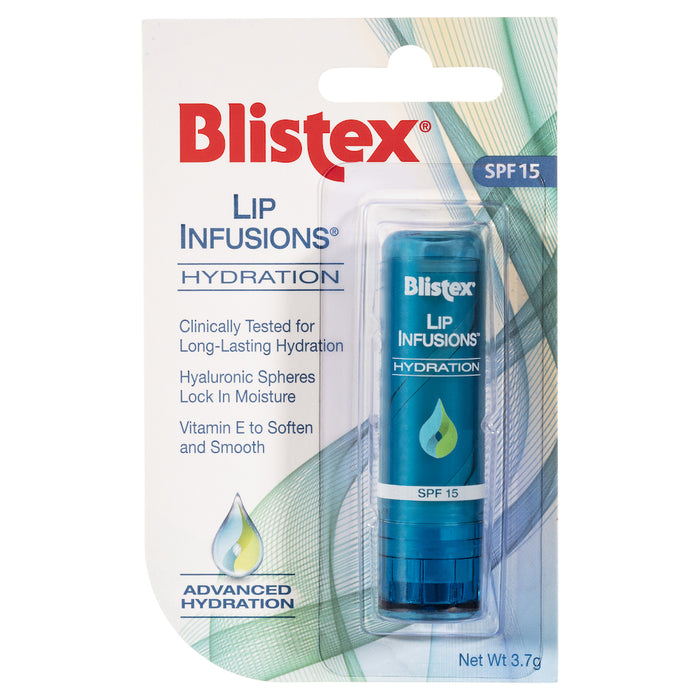 Blistex Lip Infusion Hydration 3.7g