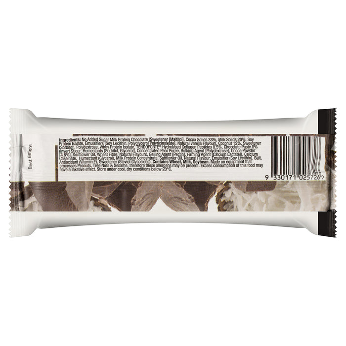 Body Science BSC Collagen Bar Chocolate Coconut 60g