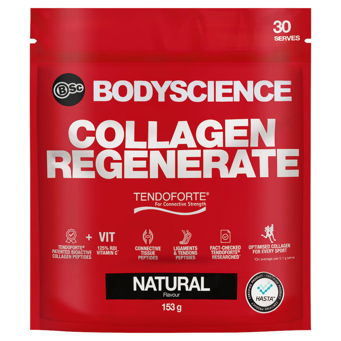 Body Science BSC Collagen Regenerate Powder 153g