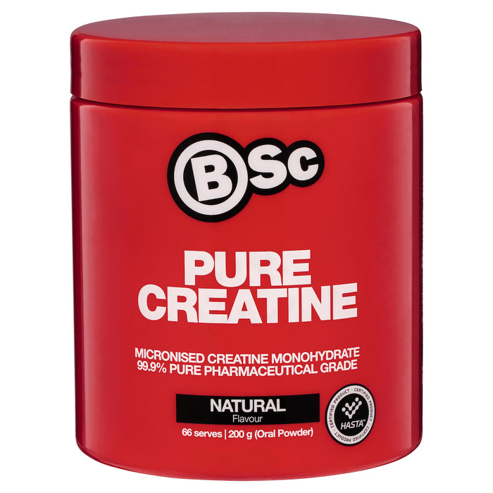 Body Science BSC Pure Creatine 200g