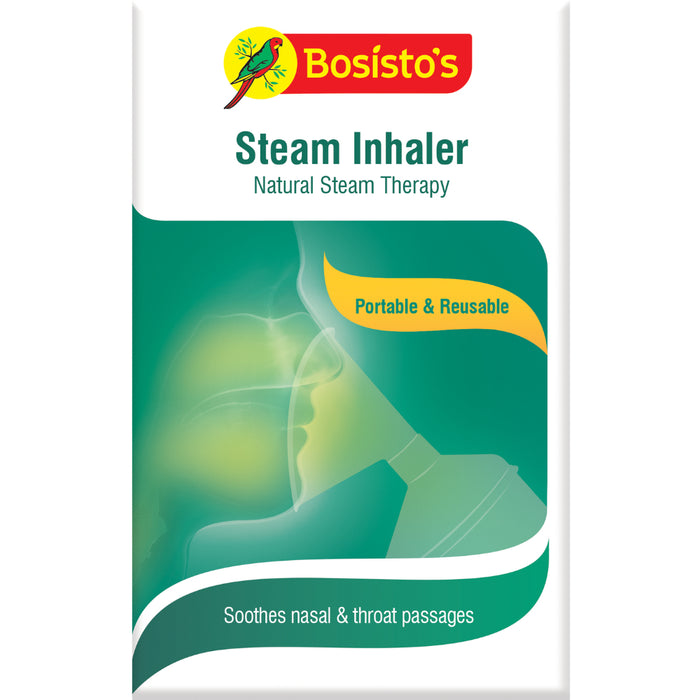 Bosistos Ecosteam Inhaler Combo