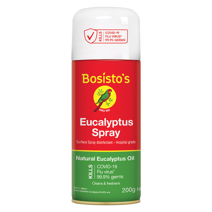 Bosistos Eucalyptus Spray 200g