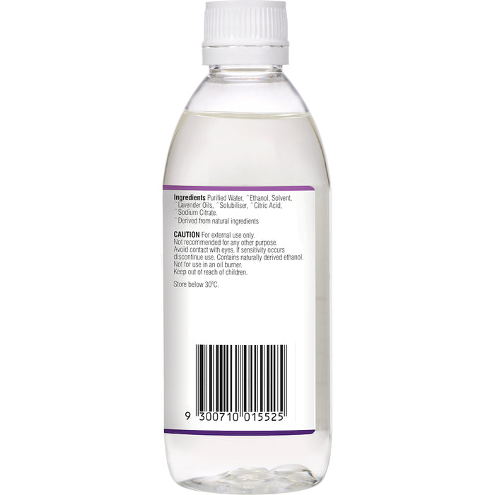 Bosistos Lavender Solution 250ml